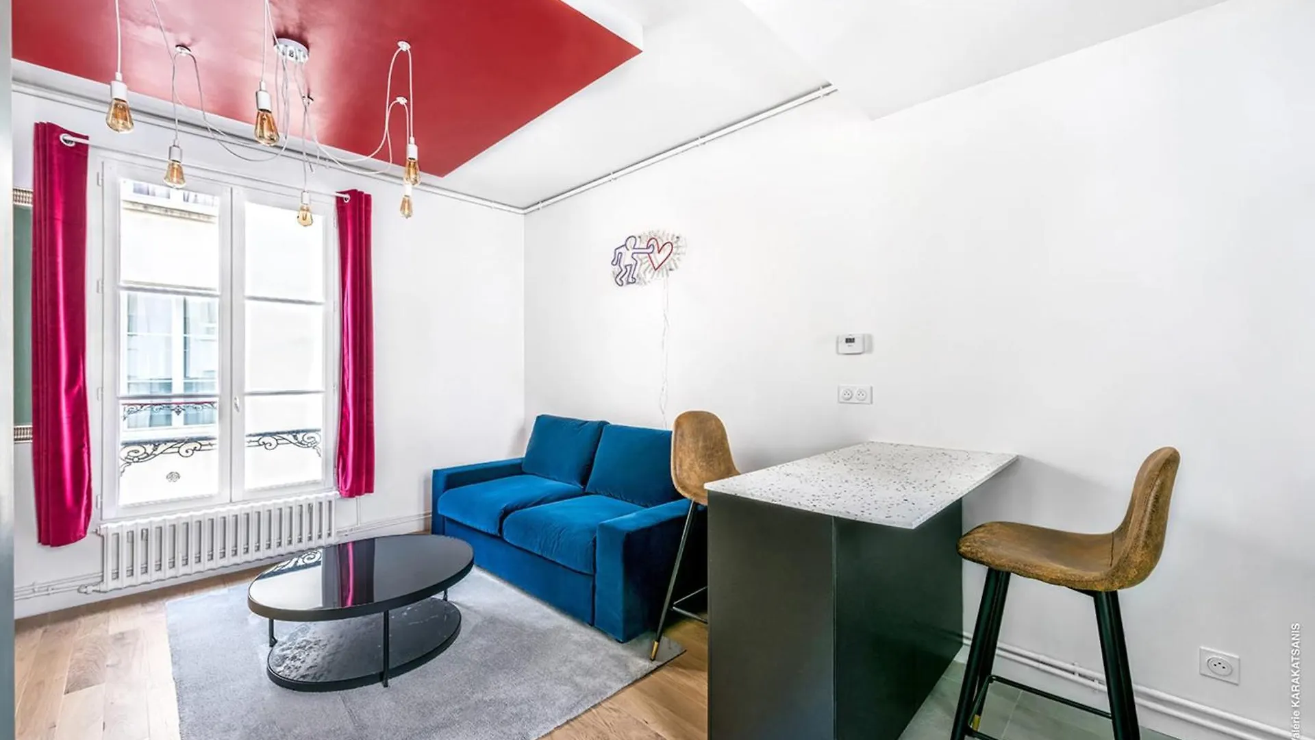 Gros Caillou - Monttessuy 1Bdr Appartement Parijs Frankrijk