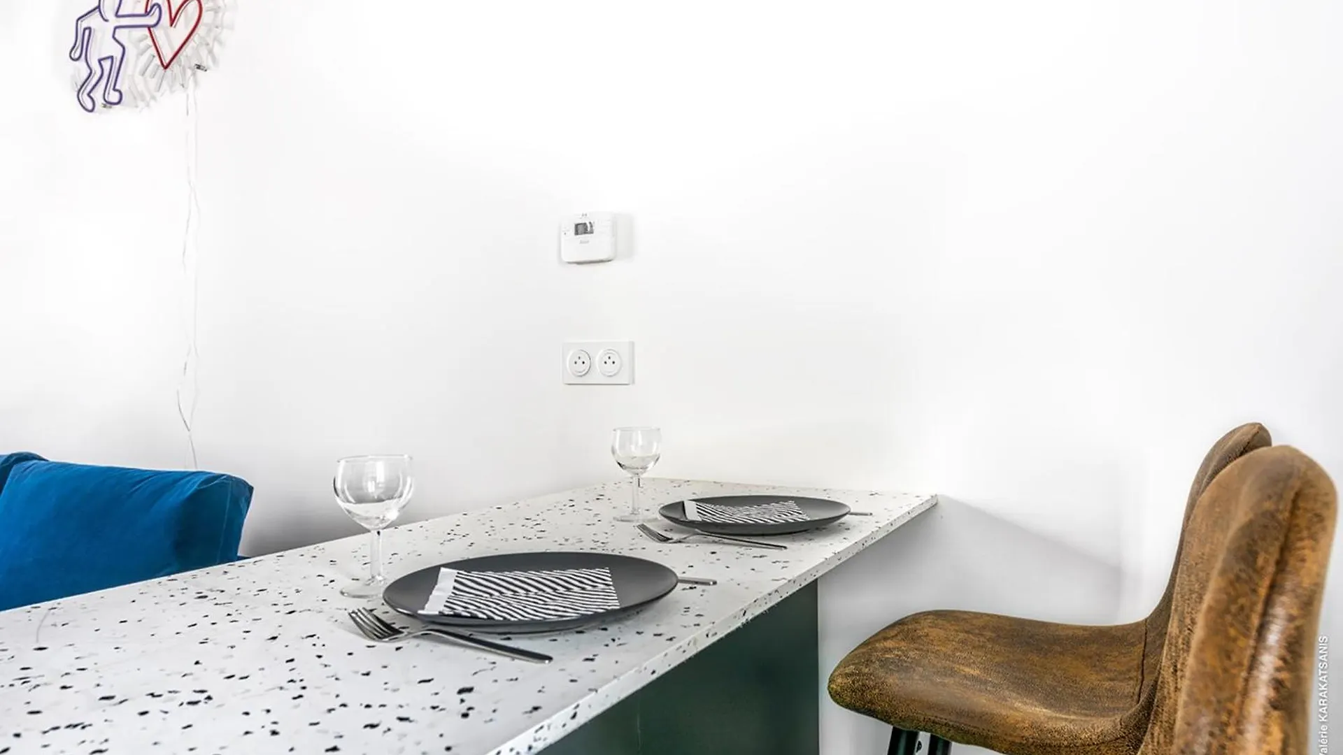 Gros Caillou - Monttessuy 1Bdr Appartement Parijs 0*,