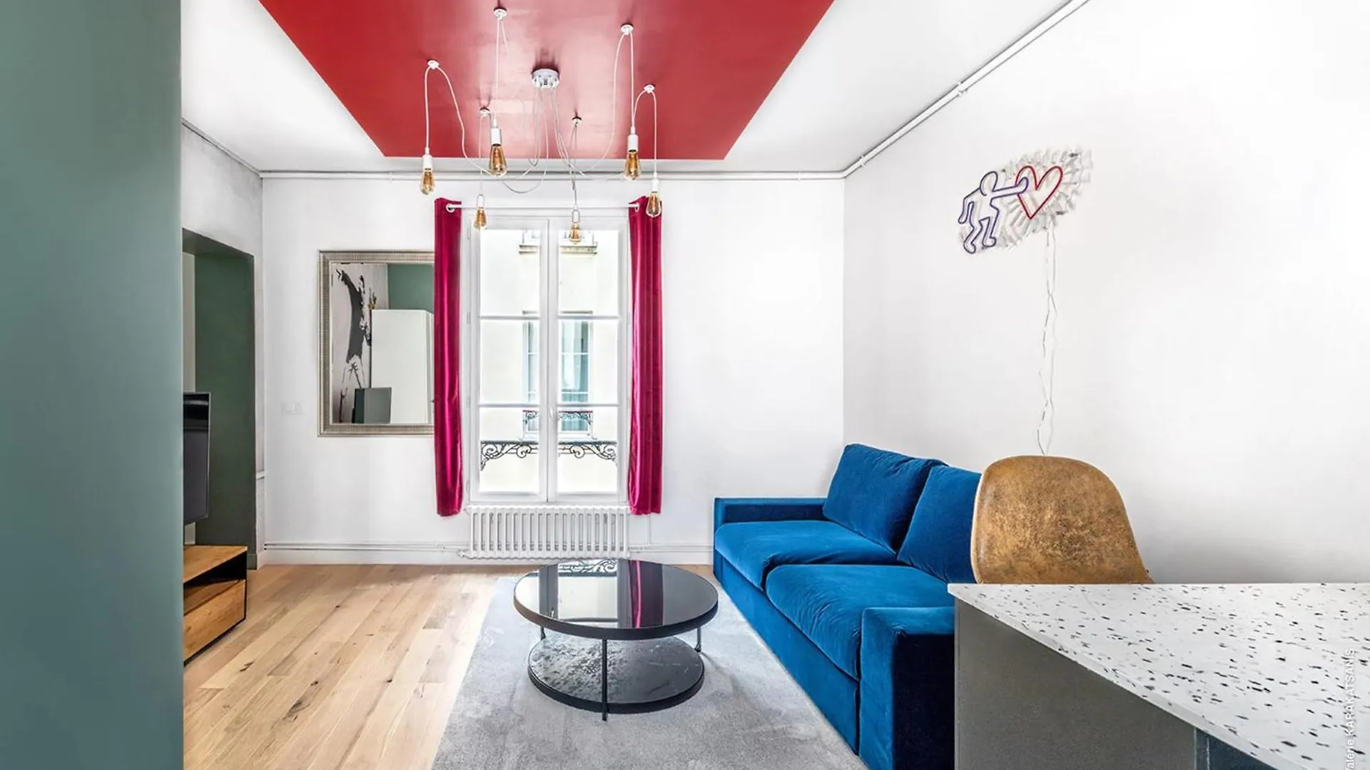 Gros Caillou - Monttessuy 1Bdr Appartement Parijs
