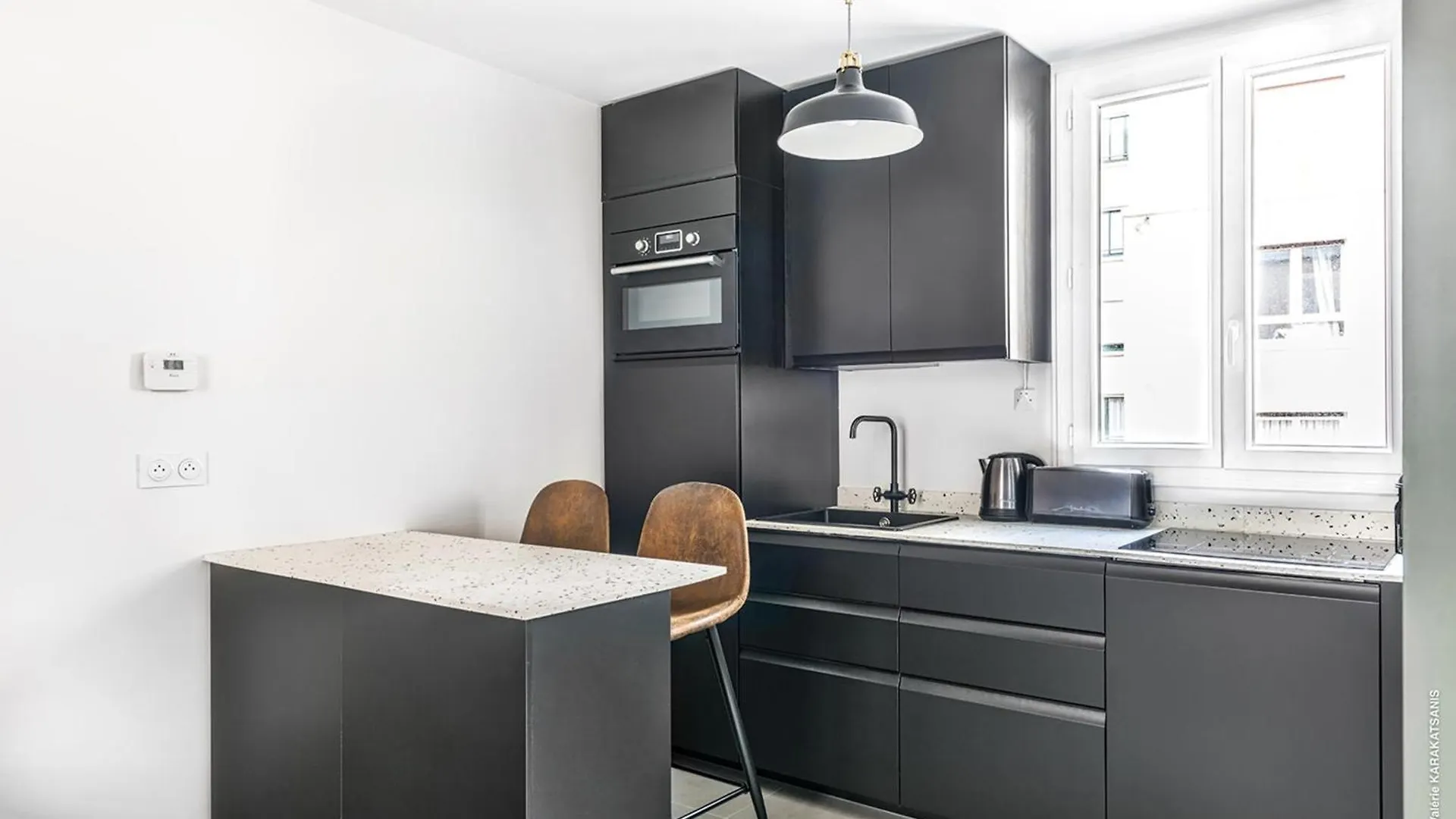 Gros Caillou - Monttessuy 1Bdr Appartement Parijs