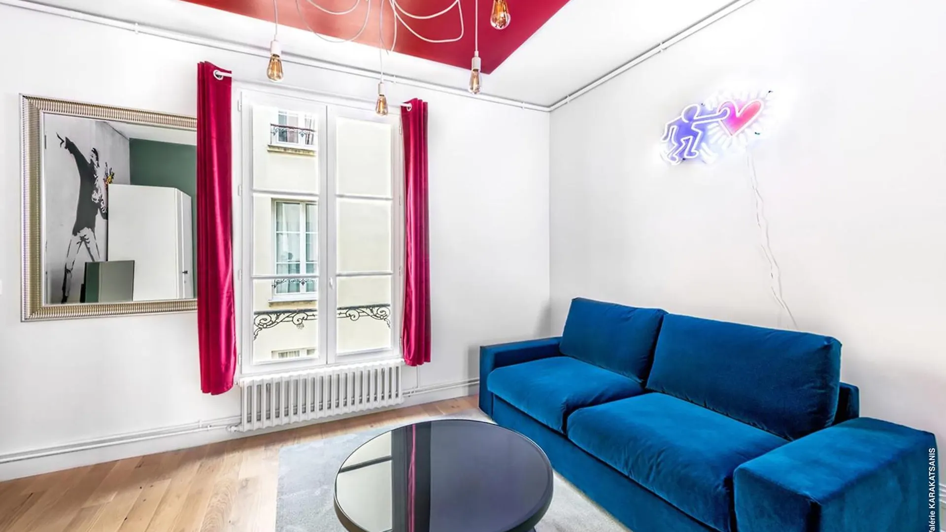 Gros Caillou - Monttessuy 1Bdr Appartement Parijs