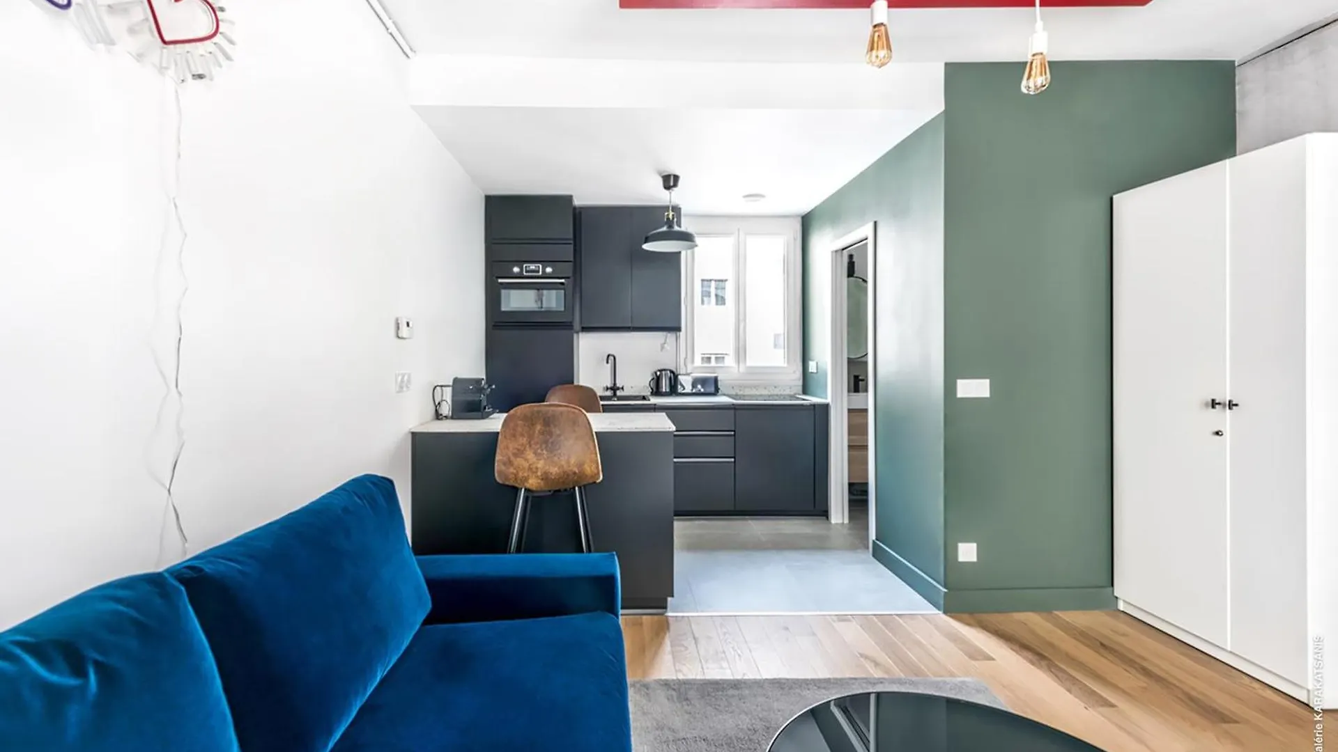 Appartement Gros Caillou - Monttessuy 1Bdr à Paris