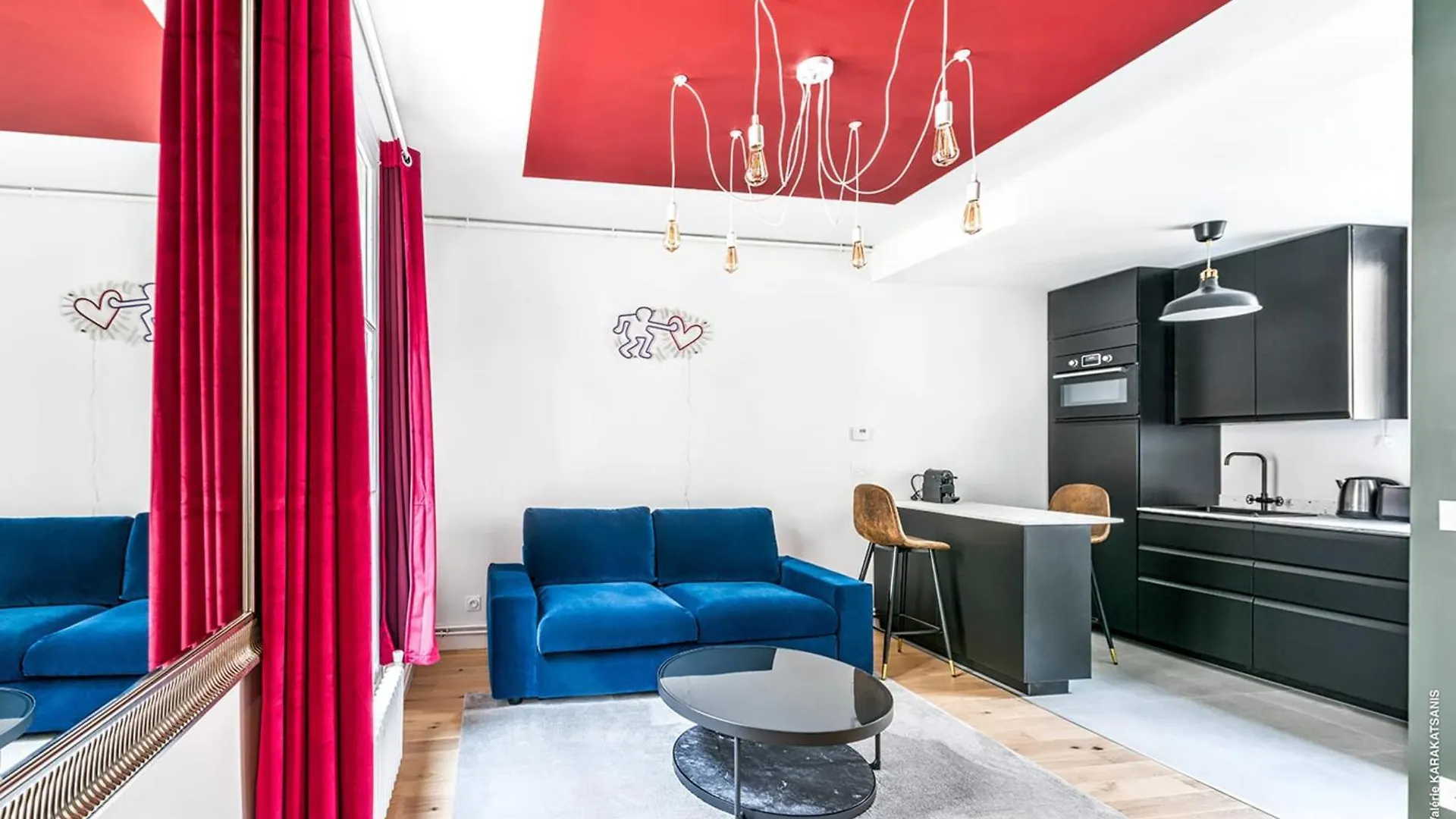 Appartement Gros Caillou - Monttessuy 1Bdr à Paris